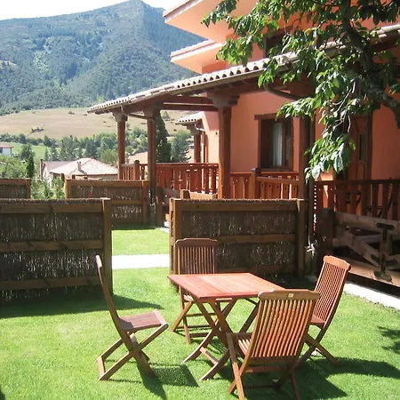 La Montana Apartment Frama