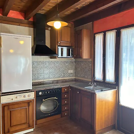 Apartment La Montana *