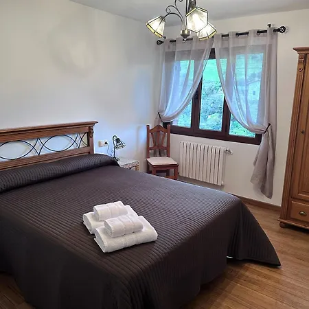 Apartment La Montana Frama