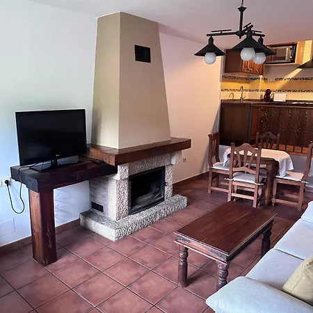 La Montana Apartment Frama