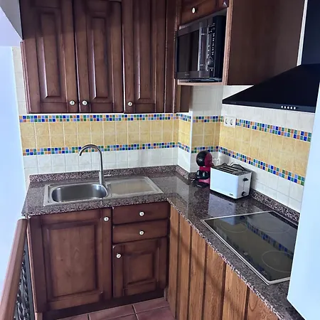 Apartment La Montana
