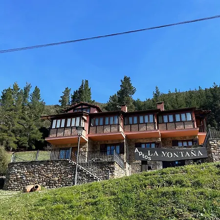 Apartment La Montana Frama