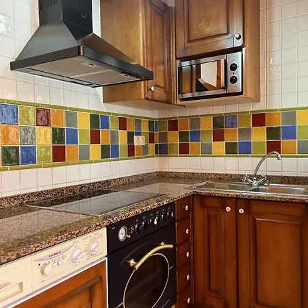Apartment La Montana