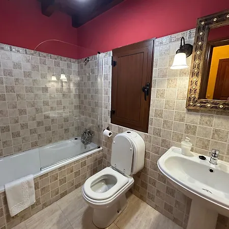 La Montana アパート *