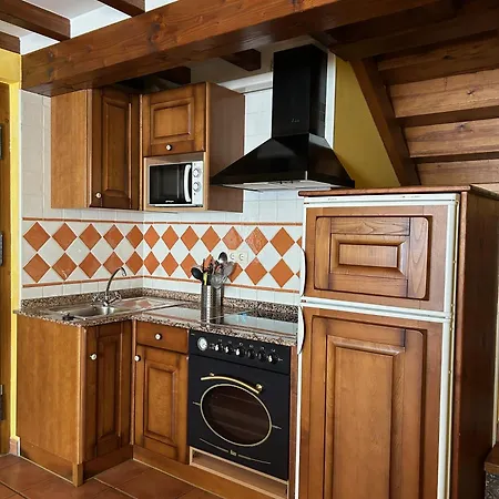 La Montana Apartament