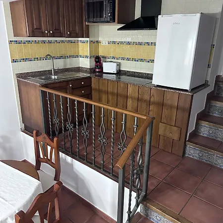 La Montana Apartment Frama