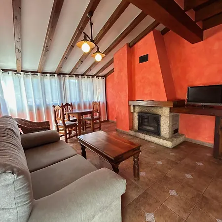 La Montana アパート *