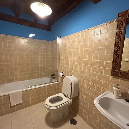 La Montana Apartment Frama