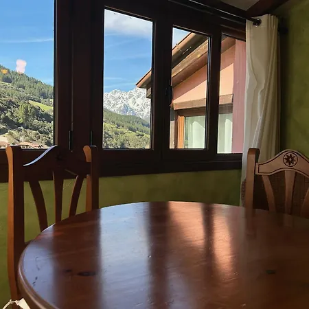 La Montana アパート *