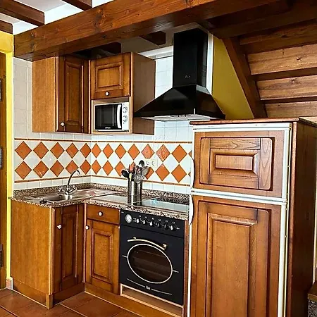 La Montana Apartment Frama
