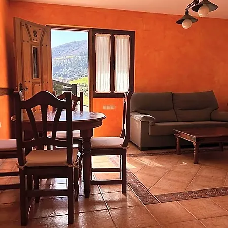 La Montana Apartment Frama
