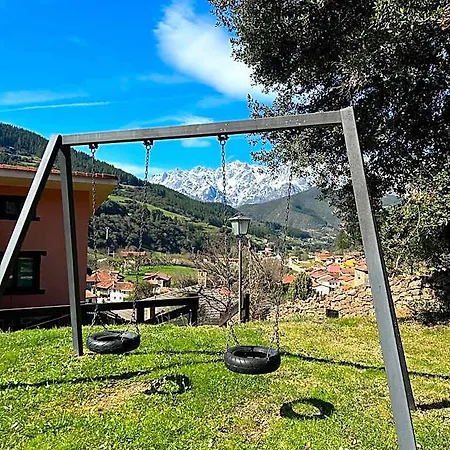 La Montana Apartment Frama