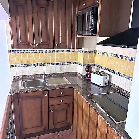 Apartment La Montana Frama