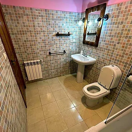 La Montana Apartment Frama