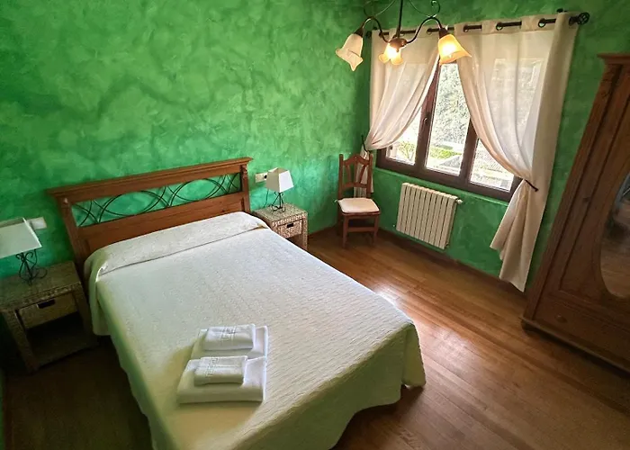 아파트 La Montana Cabezón de Liébana