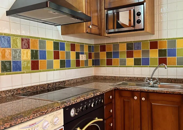 Apartment La Montana