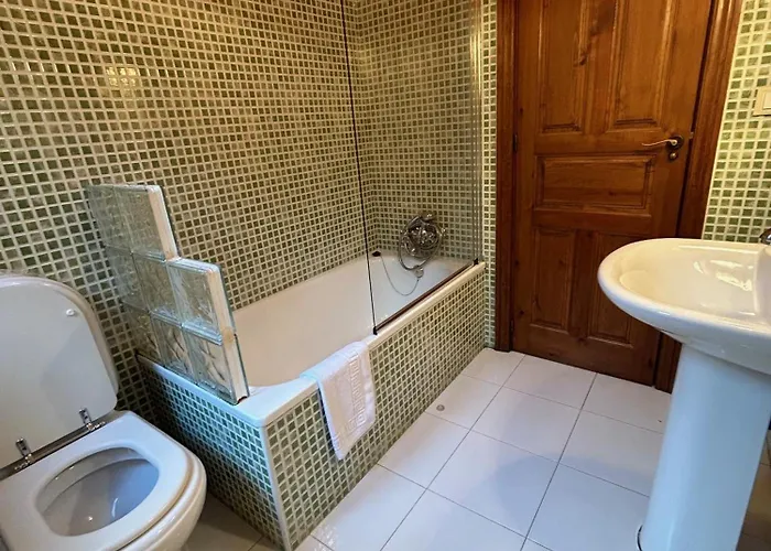 아파트 La Montana Cabezón de Liébana