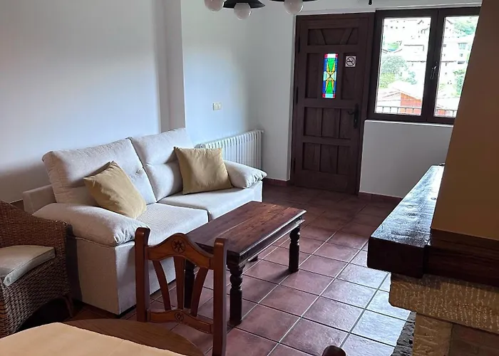 Apartment La Montana