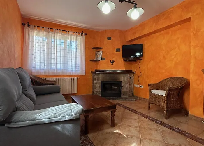 Apartment La Montana