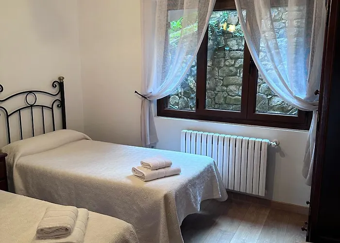 Apartment La Montana *