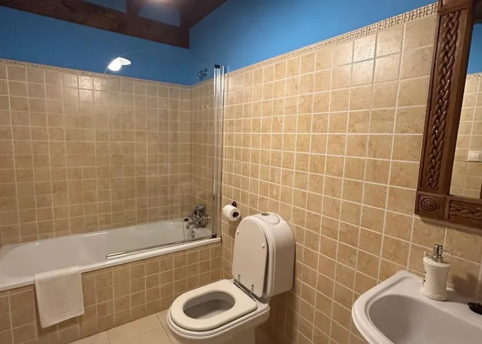 La Montana 아파트 Cabezón de Liébana