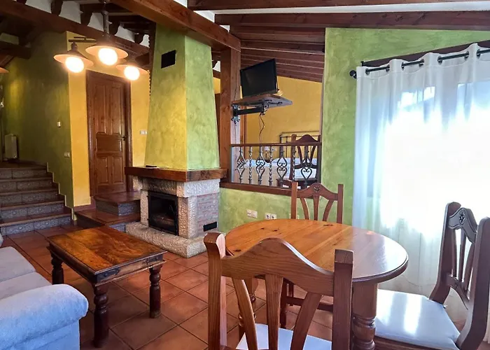 Apartment La Montana Cabezon de Liebana