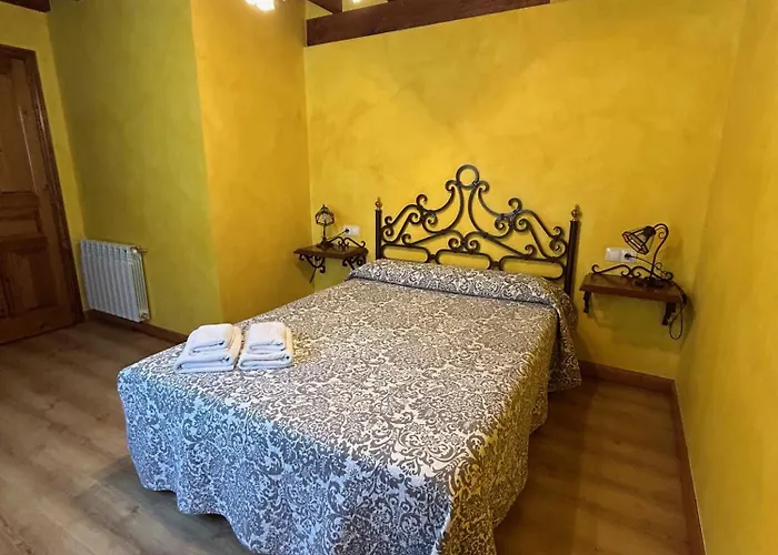 La Montana Apartment Cabezon de Liebana